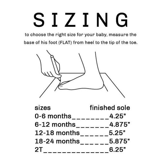 Shoe size in inches - Foot Length to Shoe Size Converter and shoe