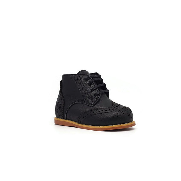 Classic Walkers Oxford - Black - Tippy Tot Shoes