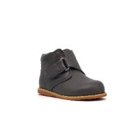 Classic Walkers Velcro - Dark Grey - Tippy Tot Shoes