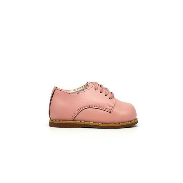 Classic Walkers - Pink Low Top - Tippy Tot Shoes