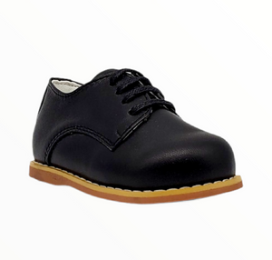 Classic Walkers - Black Low Top - Tippy Tot Shoes