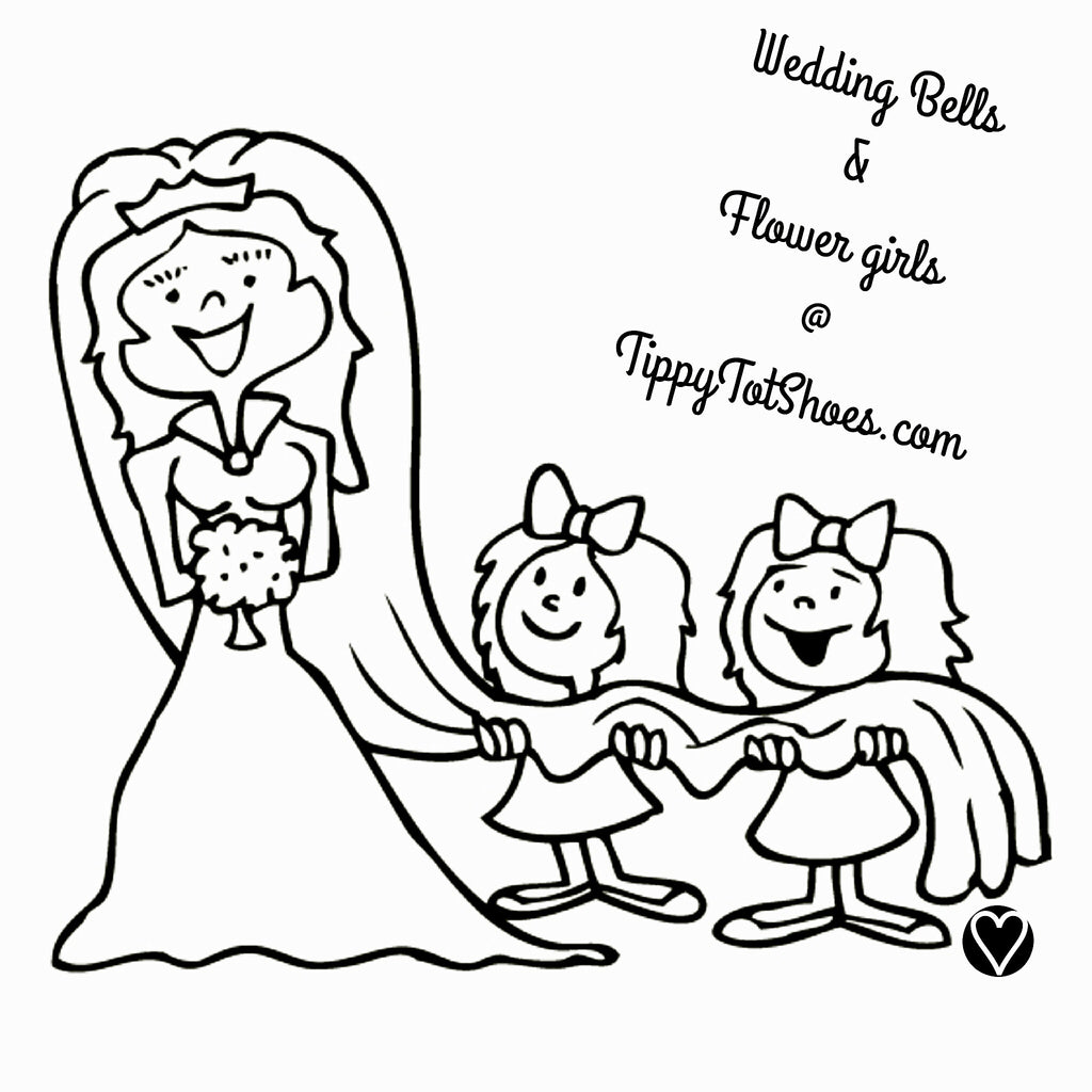 Wedding Bells & Flower Girls