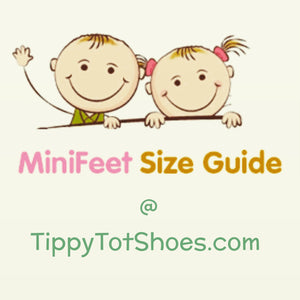 The Perfect Fit: Toddler Shoes