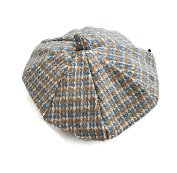 Tweed Beret Hat for Girls - Tippy Tot Shoes