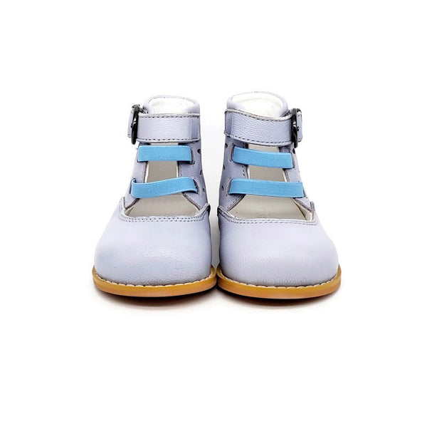 Mary Jane Vintage - Blue Ashe - Tippy Tot Shoes