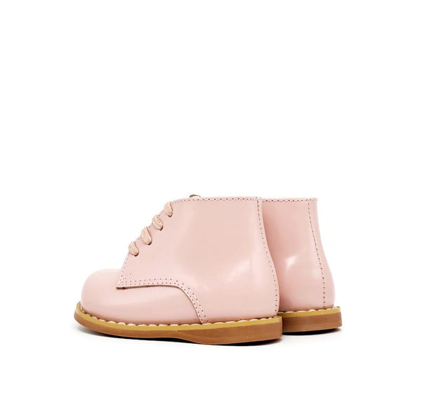 Classic Walkers - Pink Patent - Tippy Tot Shoes