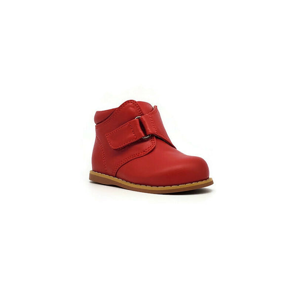 Classic Walkers Velcro - Red - Tippy Tot Shoes