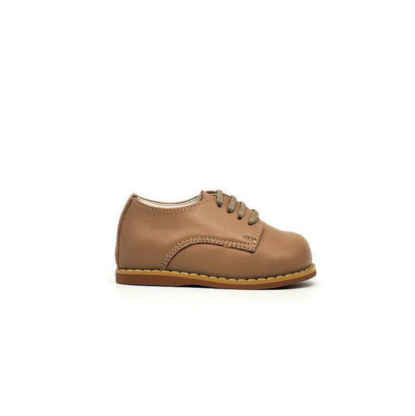 Classic Walkers - Camel Low Top - Tippy Tot Shoes