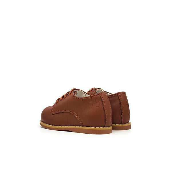 Classic Walkers - Tan Low Top - Tippy Tot Shoes