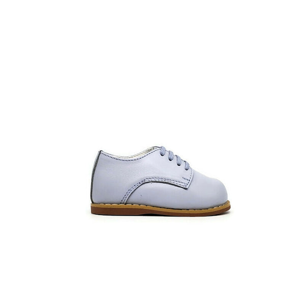 Classic Walkers - Baby Blue Low Top - Tippy Tot Shoes