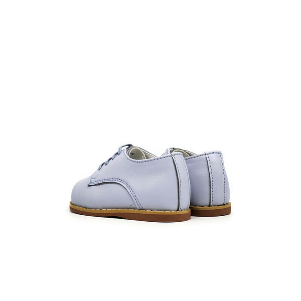 Classic Walkers - Baby Blue Low Top - Tippy Tot Shoes