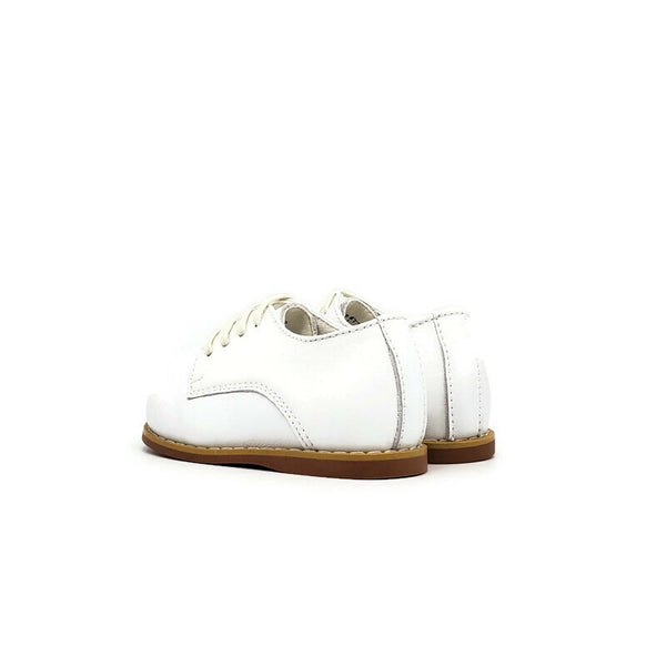 Classic Walkers - White Low Top - Tippy Tot Shoes