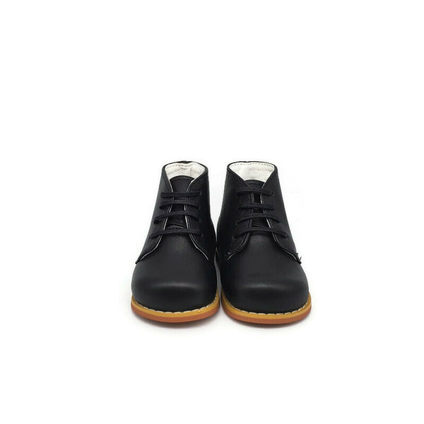 Classic Walkers - Black - Tippy Tot Shoes