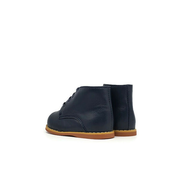 Classic Walkers - Navy - Tippy Tot Shoes