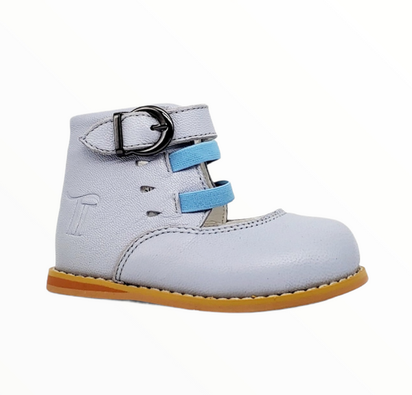 Mary Jane Vintage - Blue Ashe - Tippy Tot Shoes