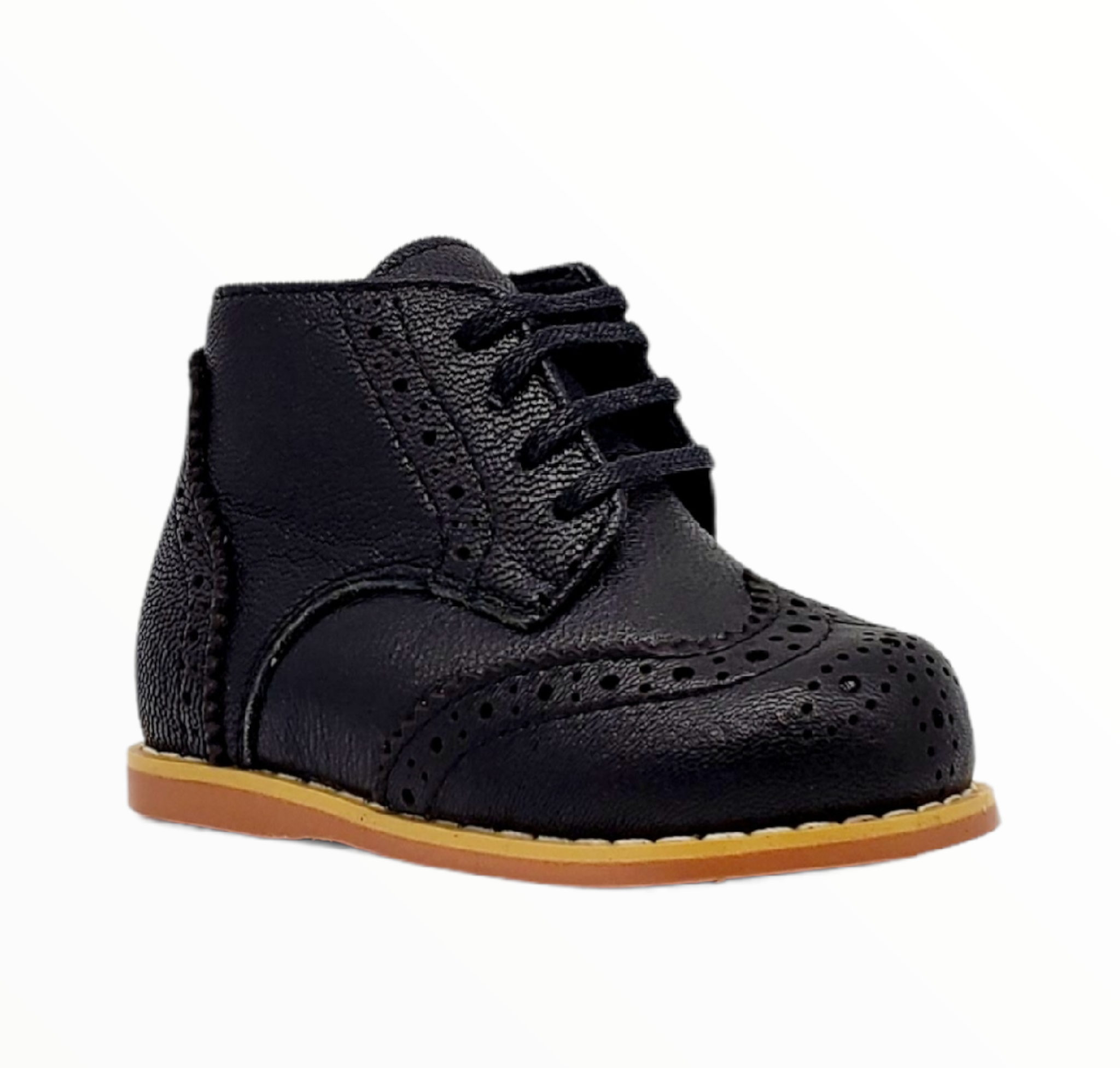 Classic Walkers Oxford - Black - Tippy Tot Shoes