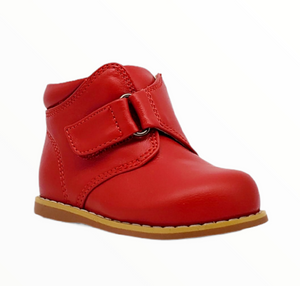 Classic Walkers Velcro - Red - Tippy Tot Shoes