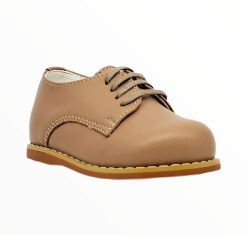 Classic Walkers - Camel Low Top - Tippy Tot Shoes