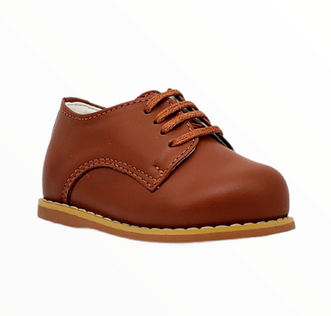 Classic Walkers - Tan Low Top - Tippy Tot Shoes