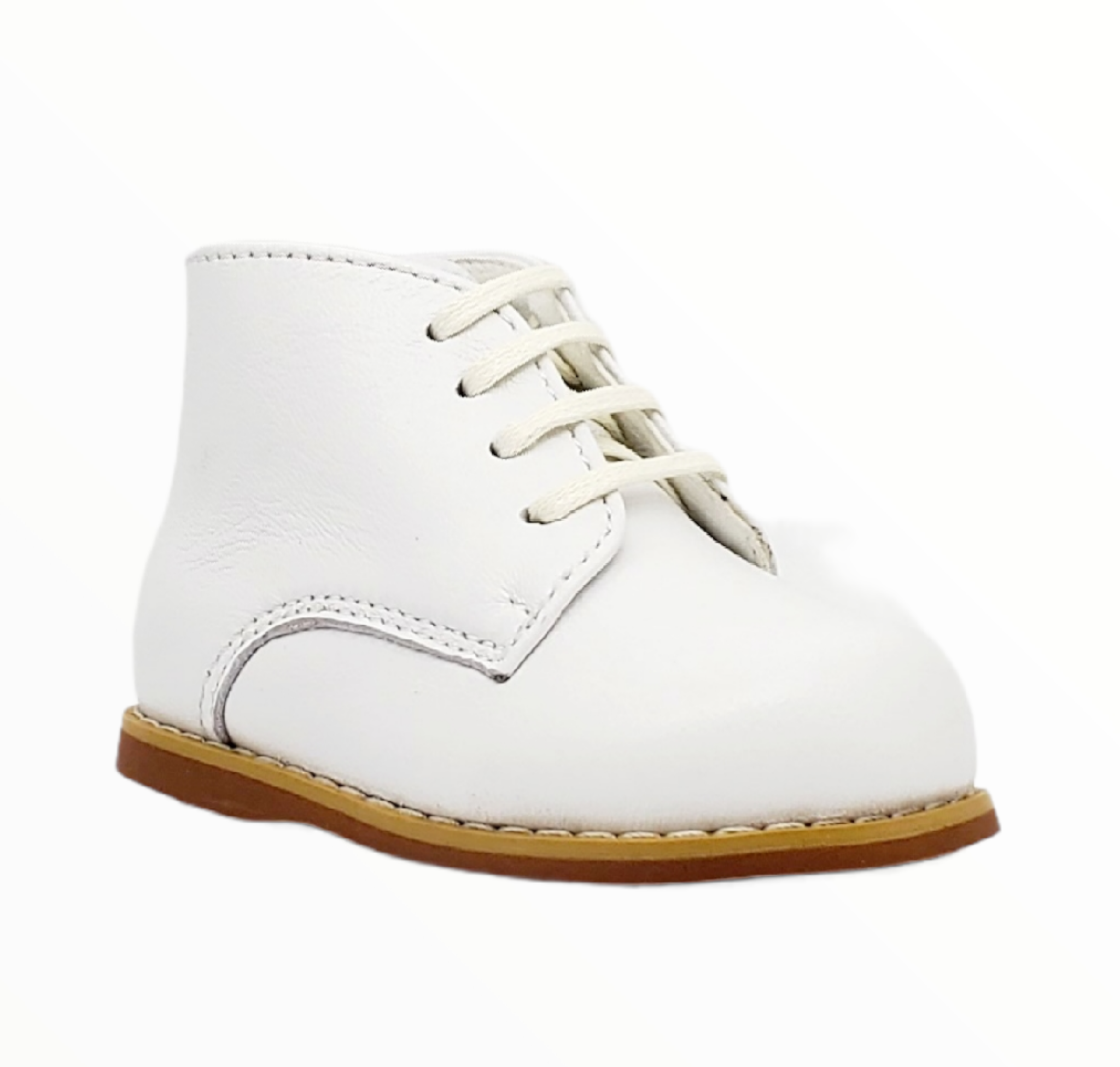 Classic Walkers - White - Tippy Tot Shoes