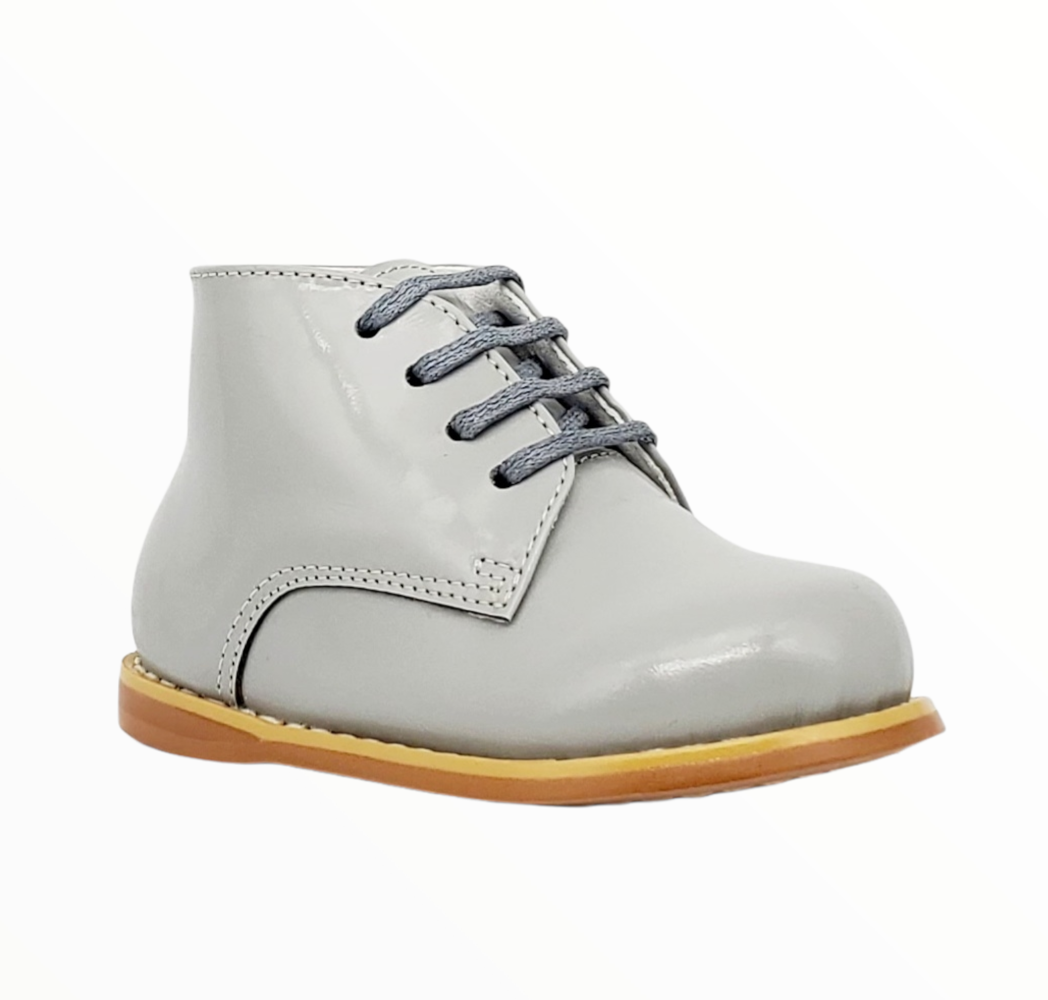 Classic Walkers - Grey - Tippy Tot Shoes